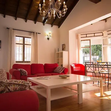 Bike Friendly In Center & 2nd Line Feriehus Fuengirola