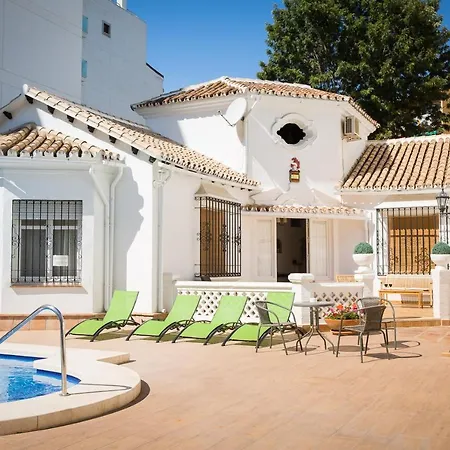 Bike Friendly In Center & 2nd Line Fuengirola